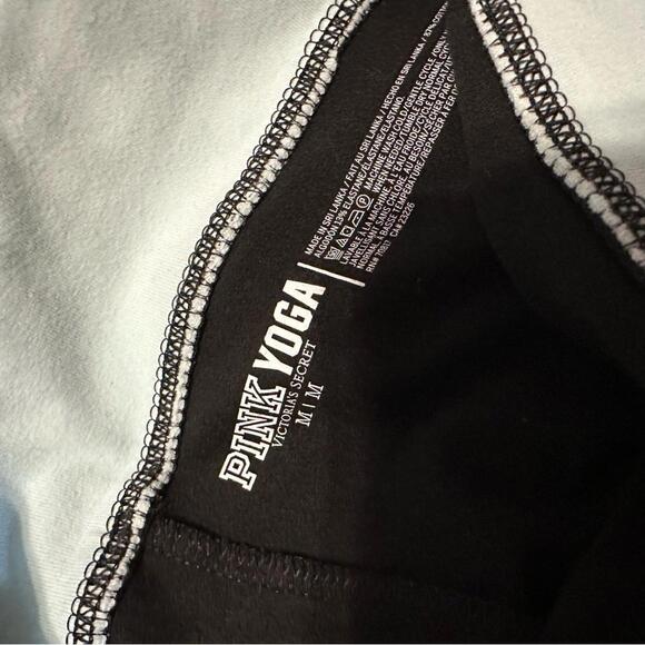 Y2K PINK Victoria’s Secret Foldover Capri Pants - Picture 4 of 4